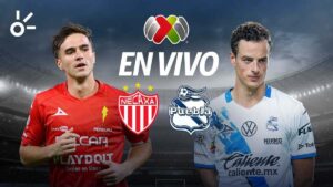 Necaxa vs Puebla, en vivo el partido de Liga MX 2025
