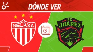 Necaxa vs FC Juárez, en vivo: horario, dónde ver y alineaciones de la jornada 8, Liga MX 2025