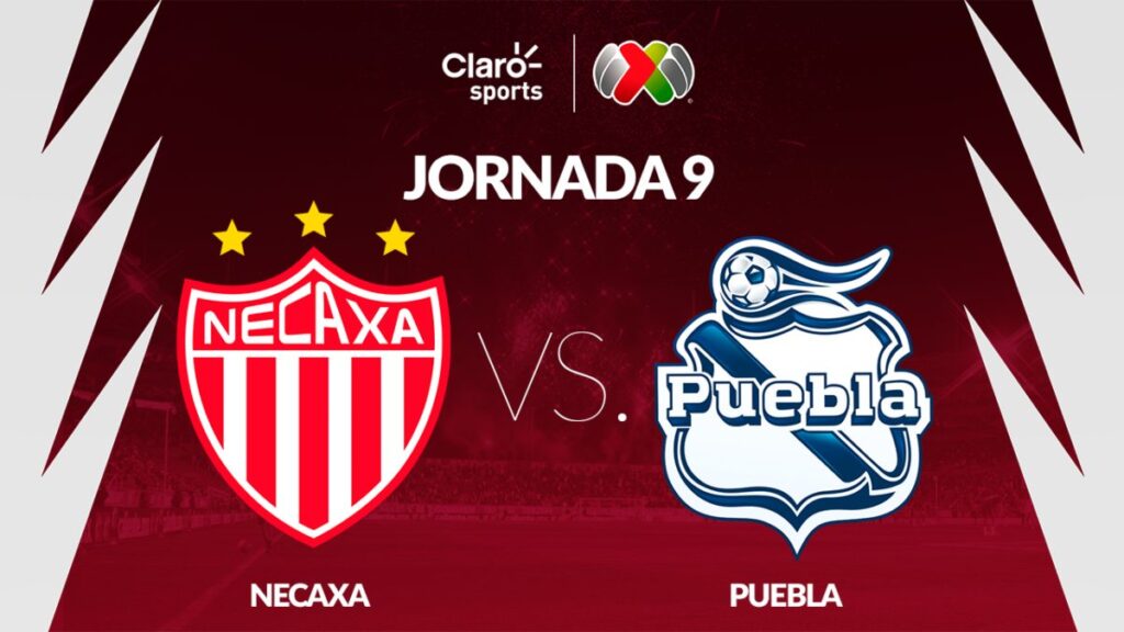 Necaxa vs Puebla, en vivo