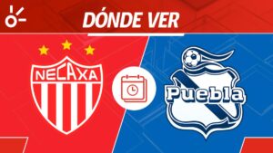 Necaxa vs Puebla en vivo: horario, dónde ver y alineaciones de la jornada 9, Liga MX 2025