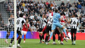 ¡Drama en St James’ Park! El VAR, protagonista del duelo definido por un cabezazo de magalhaes