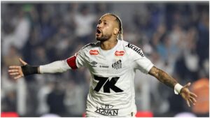 Neymar desaprueba el quinto puesto de Raphinha en el Balón de Oro: “Es una broma”