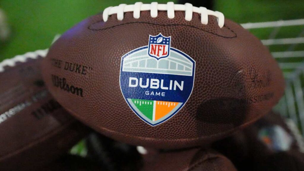 NFL Picks 2025 Steelers vs Vikings en Irlanda
