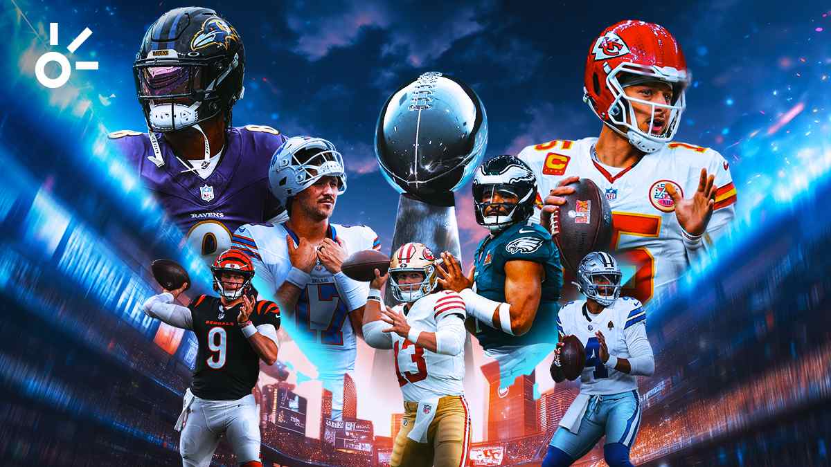 Photo: clarosports.com Who is the Favorite to Win Super Bowl LX? Top NFL Contenders and Odds