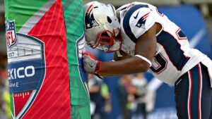 ¿Cuándo volvería la NFL a México?