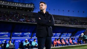 Nicolás Larcamón deja claro el objetivo de Cruz Azul: tener el liderato
