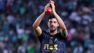 Noche de Carlos Vela: el homenaje del LAFC con fiesta, música… ¿y una estatua?