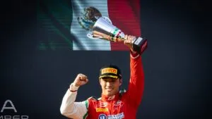 Desde México a la cima: Noel León brilla en Canadá y se acerca al sueño de la Fórmula 1