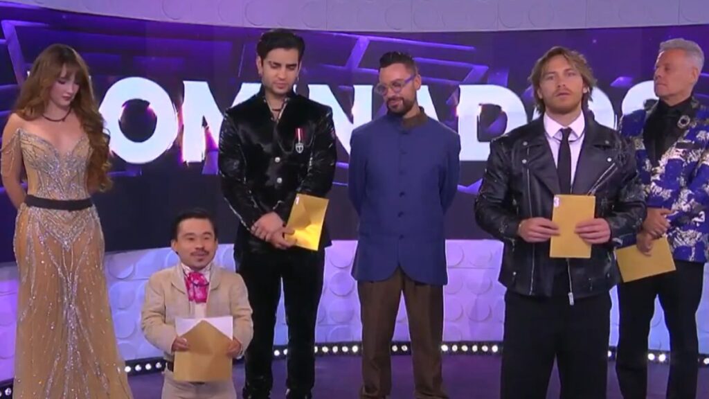 Los nominados de esta semana en LCDLFM