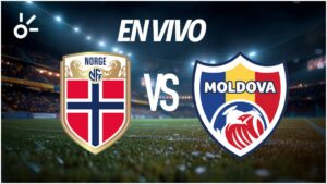 Noruega vs Moldavia, en vivo: Eliminatorias UEFA rumbo al Mundial 2026