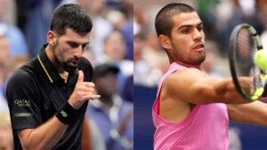 Novak Djokovic vs Carlos Alcaraz, en vivo: horario y dónde ver la semifinal varonil del US Open 2025