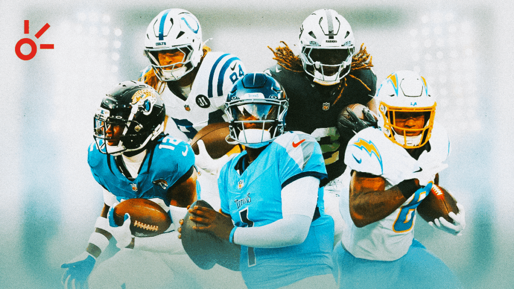 Cam Ward, Ashton Jeanty y Travis Hunter encabezan a los novatos a seguir en la NFL 2025