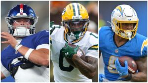 Los novatos llamados a brillar en la semana 4 de la NFL