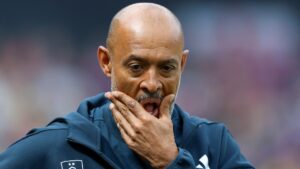 ¡Adiós, Nuno Espírito Santo! Nottingham Forest despide al técnico portugués