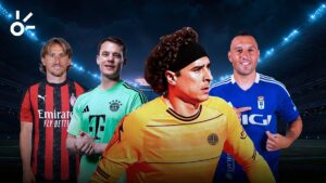 Memo Ochoa figura entre los jugadores más longevos del fútbol europeo
