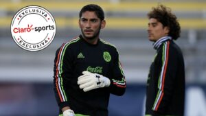 Corona deja atrás rivalidad con Ochoa y lo coloca en su Top 5 de mejores porteros