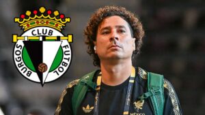 En Burgos cierran el caso de Guillermo Ochoa: “El club está por encima de cualquier futbolista”