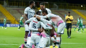 Fortaleza no le teme a seguir haciendo historia en el fútbol colombiano