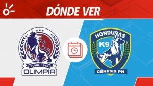 Olimpia vs Policía Nacional HOY en vivo: Horario y dónde mirar partido jornada 8 Apertura 2025 Honduras