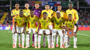 El 1×1 de Colombia contra Arabia Saudí: si Jordan Barrera y Perea se van a juntar…