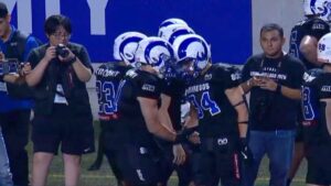 Borregos Monterrey apalea a Borregos Guadalajara y encaminan el Tetracampeonato