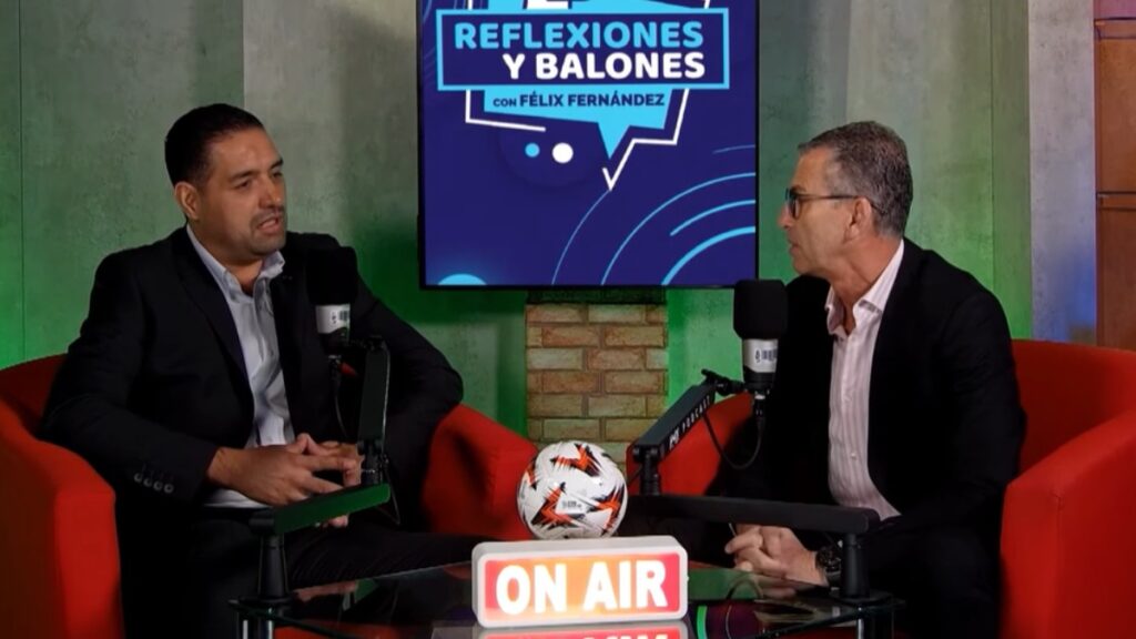 Roberto García Orozco revela veto del América | Piso 15