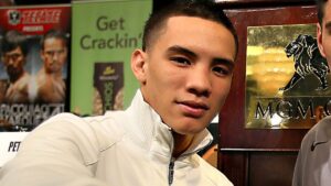 Óscar Valdez sufre demasiado en casa para llevarse la victoria ante Ricky Medina