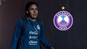 Lizbeth Ovalle sufre amarga derrota en su debut con Orlando Pride ante Chicago Red Stars