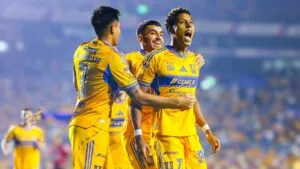 Tigres se devora al Atlas en el Volcán