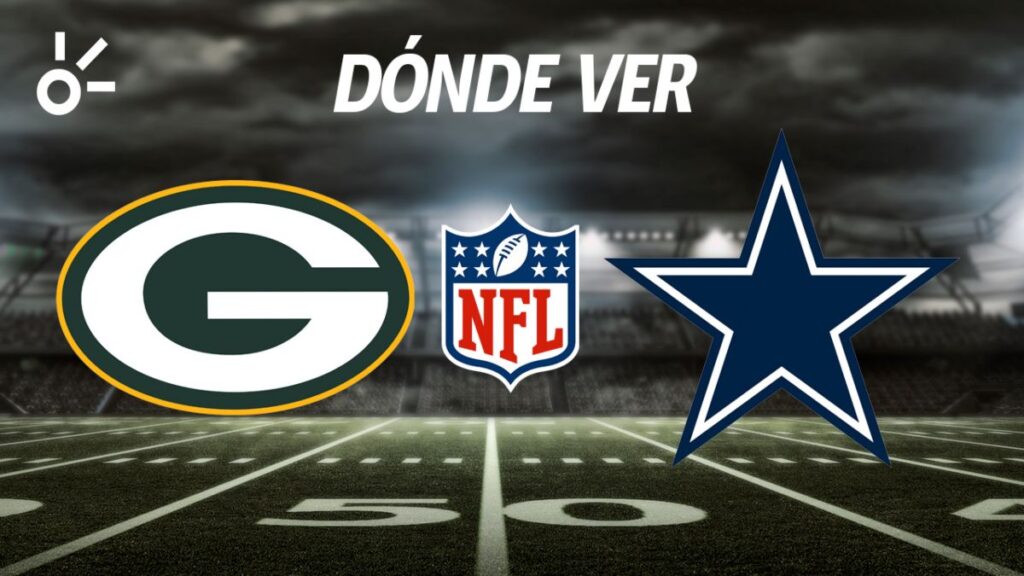 Packers visitan a Cowboys en la Semana 4 de la NFL