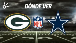 Packers vs Cowboys: horario y dónde ver el partido de la Semana 4