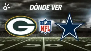 Packers vs Cowboys: horario y dónde ver el partido de la Semana 4