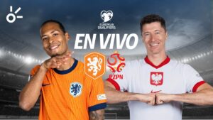Países Bajos vs Polonia, en vivo: eliminatorias UEFA rumbo al Mundial 2026