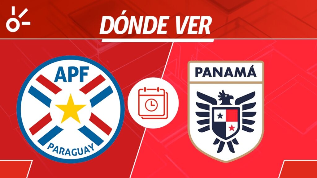 Paraguay vs Panamá en vivo Mundial Sub 20 Chile 2025: horario y cómo ver