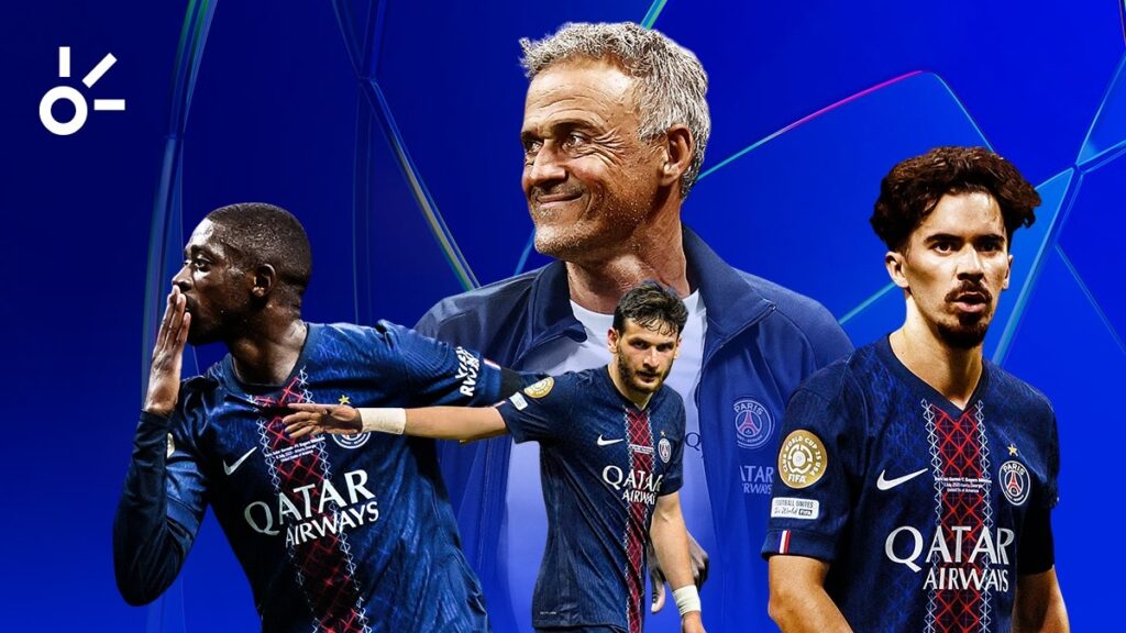 ¿Es posible el bicampeonato del Paris Saint-Germain en la UEFA Champions League?