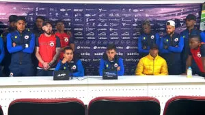 Jugadores de Deportivo Pasto explotan contra el club por acusaciones de amaño