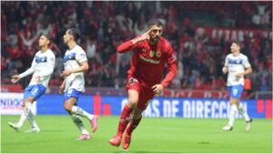 ¡Histórico triunfo de Toluca! Los Diablos golean a Monterrey con hat-trick de Paulinho  