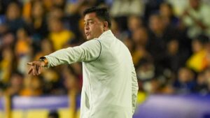 Pedro Losa deja atrás la salida de Ovalle y se enfoca en el Clásico Regio ante Rayadas