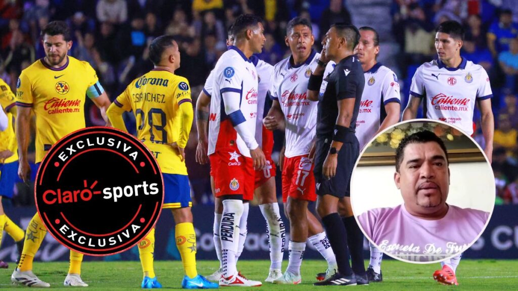 Pedro Pineda señala la falta de pasión en los Clásicos