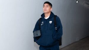 Pumas confirma la baja de Piero Quispe