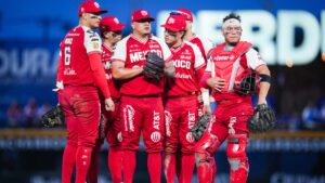 ¡Pingos Bicampeones! Diablos Rojos del México barre a Charros de Jalisco y se corona en la Serie del Rey 2025