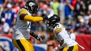 Steelers vs Patriots: Pittsburgh consigue un segundo triunfo lleno de dramatismo