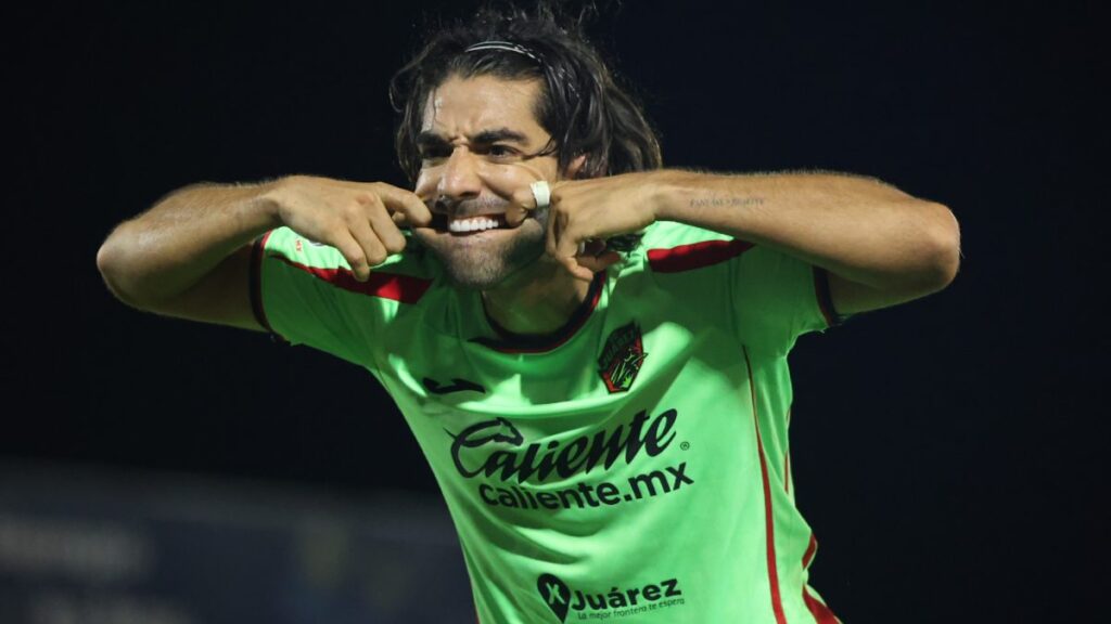 Rodolfo Pizarro no duda: Juárez luchará por los primeros puestos en la Liga MX