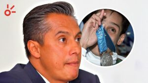 A 25 años de la medalla olímpica de Fernando Platas: “Fue un momento liberador”