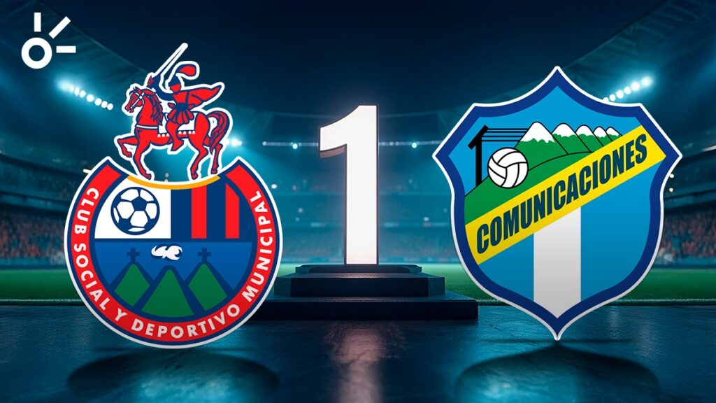 Municipal o Comunicaciones, el debate del más grande de Guatemala | Claro Sports