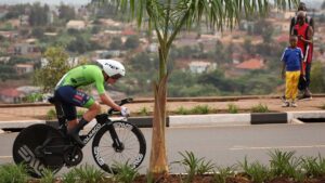 Pogacar ‘amenaza’ a Evenepoel: “Espero que esté 99% listo”