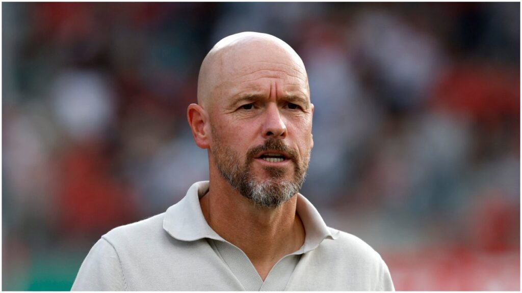 Polémica detrás del despido de Erik ten Hag en el Leverkusen | Reuters