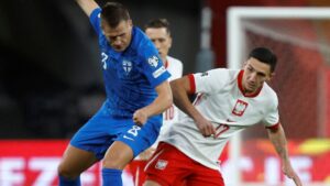 Polonia no titubea ante Finlandia, lo derrota y quiere el liderato del Grupo G