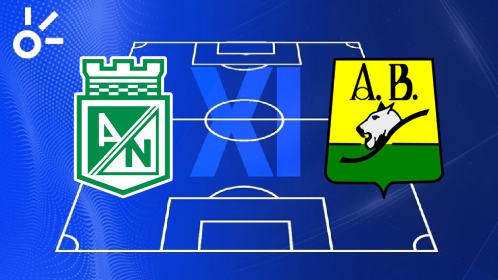 Posibles Nacional Vs Bucaramanga