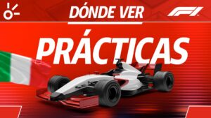 GP Italia, en vivo: horario y dónde ver las prácticas libres de la F1 2025